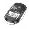 Belaidė pelė Hoco 2,4G 1600 dpi GM29 dark night juodas