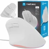Genesis | Pelė | Natec Crake 2 Pro | su laidu | Baltas