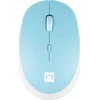 Natec | Pelė | Harrier 2 | Wireless | Bluetooth | Baltas/Mėlyna