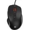 NATEC Pelė Pigeon 2 4000DPI juodas