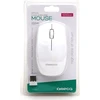 Pelė Omega OMEGA Bevielė pelė Pelė WIRELESS 1200DPI Baltas [45865]