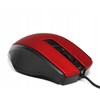 PELĖ KOMP USB OPTYCZ 1200DPI CZE OMEGA WB