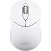 „Pelė Perixx PERIMICE-802W“, belaidė „Bluetooth“ pelė kompiuteriui ir planšetiniam kompiuteriui, balta
