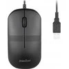 Pelė Perixx Perixx PERIMICE-503 B, vandeniui atspari pelė, su USB laidiniu lizdu, juoda