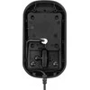 Pelė Perixx Perixx PERIMICE-503 B, vandeniui atspari pelė, su USB laidiniu lizdu, juoda
