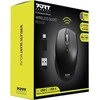 PORT DESIGNS Office PRO Silent Pelė 900713 Wireless, Juodas