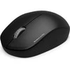 Pelė Port Designs PORT CONNECT laidas COLLECTION, USB-A ir USB-C, 2.4Ghz, 1600DPI, Graphite