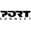 Port Designs PORT CONECT Pelė office pro silent su laidu, juodas