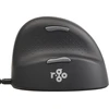 Pelė R-GO Tools R-Go Pelė HE Break ergonomiška dešinė USB maža (RGOHBRSWDBL)