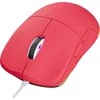 Pelė Rampage BLINK USB | 12800 DPI | RGB | optinis jutiklis | rožinė