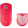 Pelė Rampage BLINK USB | 12800 DPI | RGB | optinis jutiklis | rožinė