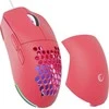 Pelė Rampage BLINK USB | 12800 DPI | RGB | optinis jutiklis | rožinė