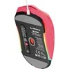 Pelė Rampage BLINK USB | 12800 DPI | RGB | optinis jutiklis | rožinė