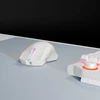 Pelė Rampage Drop M3 V2 24000 DPI 1000 Hz balta