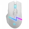 Pelė Rampage Drop M3 V2 24000 DPI 1000 Hz balta