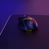 Pelė Rampage Drop M3 V2 24000 DPI 1000 Hz juoda