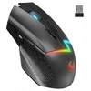 Pelė Rampage Drop M3 V2 24000 DPI 1000 Hz juoda