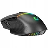 Pelė Rampage Drop M3 V2 24000 DPI 1000 Hz juoda