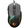Pelė žaidimams Rampage SMX-G39 Comfort USB 8D+ Extra Shot Button 7200dpi. RGB LED. programuojama