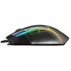 Pelė žaidimams Rampage SMX-G39 Comfort USB 8D+ Extra Shot Button 7200dpi. RGB LED. programuojama