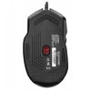 Pelė žaidimams Rampage SMX-G39 Comfort USB 8D+ Extra Shot Button 7200dpi. RGB LED. programuojama