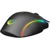 Pelė žaidimams Rampage SMX-G39 Comfort USB 8D+ Extra Shot Button 7200dpi. RGB LED. programuojama