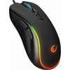 Rampage Pelė X-JAMMER V2 RGB 12800DPI 1kHz Macro