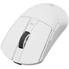 Rampage Zenith Pro belaidė pelė 26000 DPI balta + odbiornik 4 KHz PAW3395 BT 5.2
