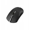 Pelė žaidimams RAMPAGE ZENITH PRO 4K Bluetooth+ USB + 2.4Ghz. PAW3395. NORDIC 52833 MCU. juoda