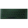 Klaviatūra žaidimams Razer Joro belaidė membraninė su pašvietimu juoda