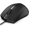 Rebeltec Pelė optinė Focus USB, 1200DPI 3 przyciski i rolka, czułość 125Hz, kabelis 1.8m, waga 66g