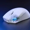 Pelė Redragon M918W - K1NG PRO MAX balta