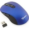 Sbox Technology SBOX Belaidė pelė, 6D, 1600 DPI, Mėlyna (WM-911BL)