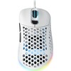 Sharkoon Light 200, Gaming-pelė - baltas