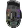 Sharkoon Pelė Shark SGM50W Optisch 6 mygtukai 6.400 DPI schw