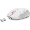 Sharkoon OfficePal M25W, pelė - baltas