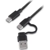 Pelė Sharkoon OfficePal M25W (juodas)