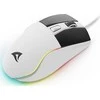 Sharkoon Pelė Shark SGM35 Optisch 6 mygtukai 6.400 DPI wei