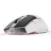 Sharkoon Pelė Shark SGM35 Optisch 6 mygtukai 6.400 DPI wei