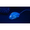 Pelė Speedlink DECUS NX RGB Pelė žaidimams, baltas