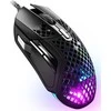 Žaidimų pelė SteelSeries Aerox 5 Onyx, Juodos spalvos