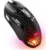 Belaidė žaidimų pelė SteelSeries Aerox 5 Onyx, Juodos spalvos