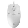 Pelė su laidu DEFENDER AZORA MB-241 RF Baltas 1200dpi 3P