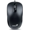 Genius DX-110 Pelė su laidu, juoda, 1200DPI, USB-C