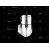 Sven Pelė žaidimams RX G990 (8+1bt. 200 12400 DPI, SW, RGB backlight, gaming gb)