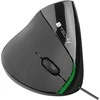TECHLY USB Ergonomic Vertikali pelė 1000dpi Juodas