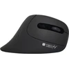 Pelė Techly Myszka belaidė 2.4GHz RF USB pionowa 3200dpi optinė