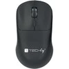 Pelė Techly Myszka belaidė USB 2.4GHz RF 1600dpi optinė