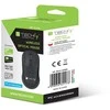 Pelė Techly Myszka belaidė USB 2.4GHz RF 1600dpi optinė