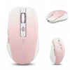 Pelė TnB Myszka Pelė Belaidė Bluetooth 2.4ghz Usb-c 800-1600 Dpi 500mah T"nb / Mwgradientpk
